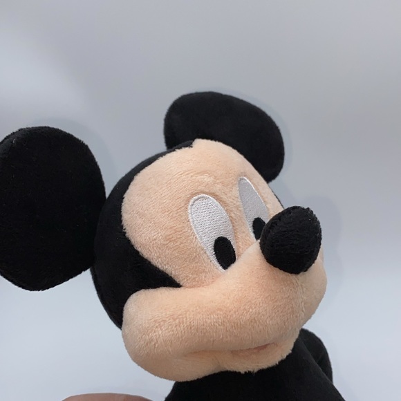 Disney Parks Mickey Mouse Plush Stuffed Animal Toy 12” - Picture 9 of 11